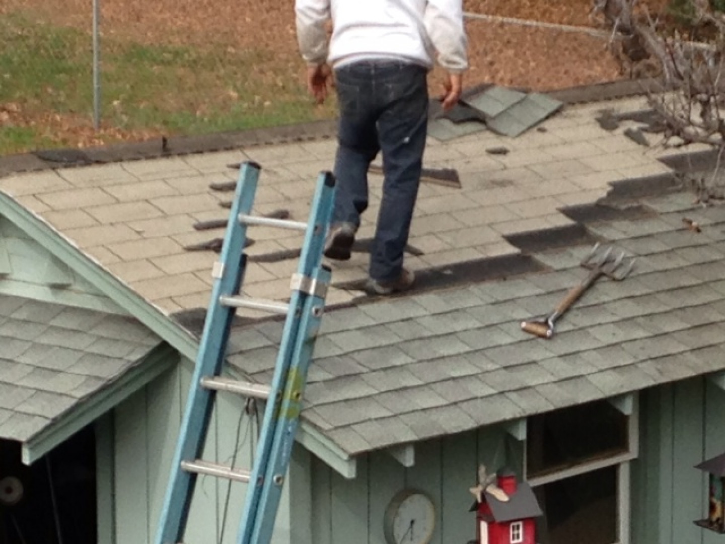 Roof Repairs Chico, CA Steele's Roofing Company